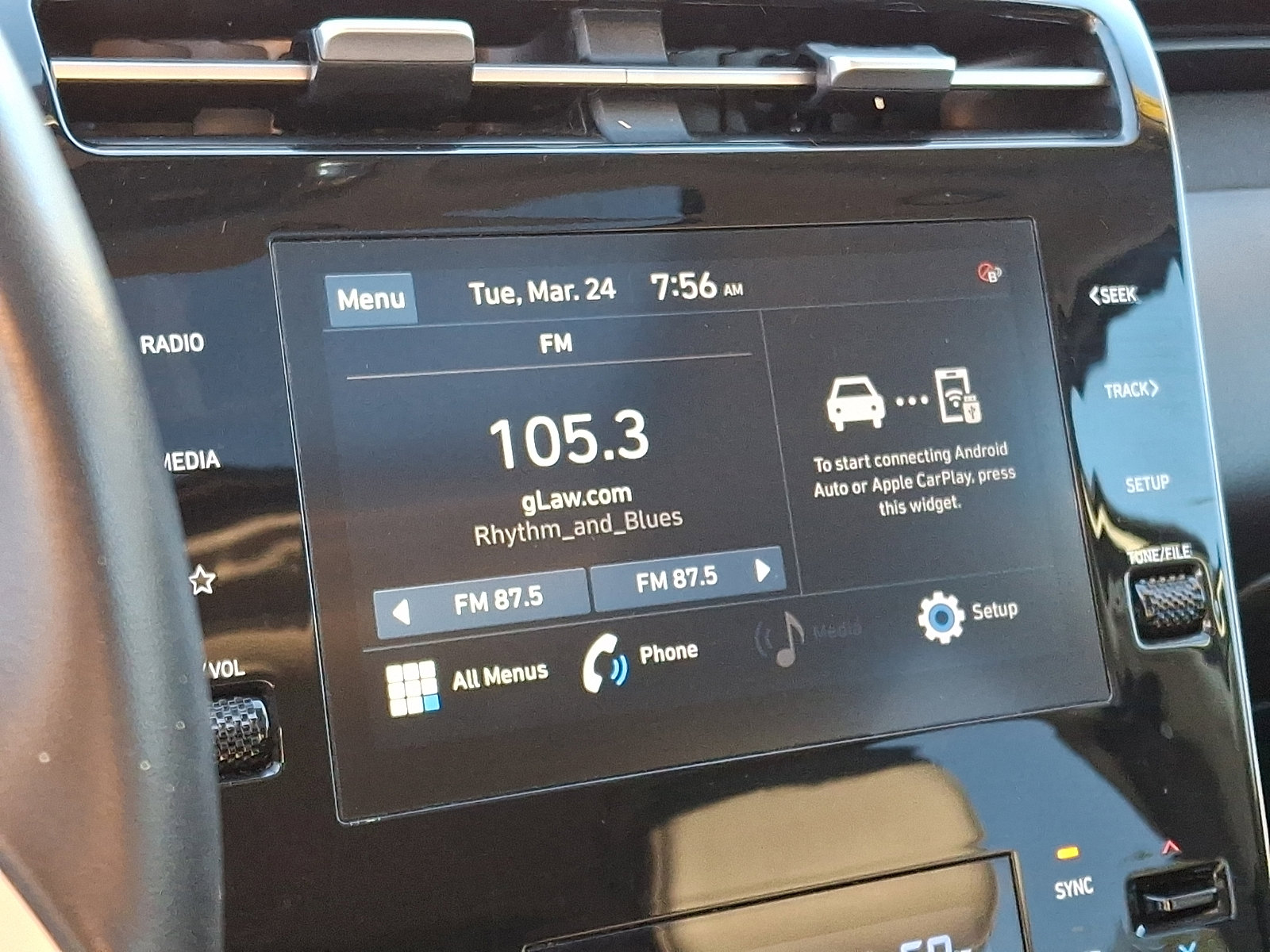 Certified 2023 Hyundai Tucson SEL w/ Convenience Package image 19