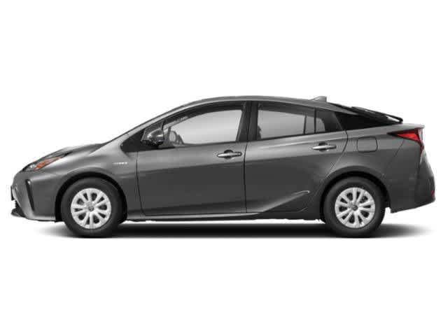 Used 2021 Toyota Prius L Eco w/ Carpet Mat Package (TMS) FWD image 3