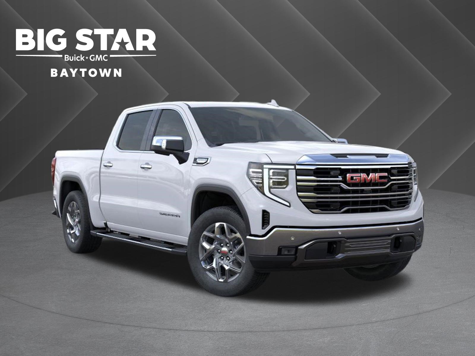 New 2026 GMC Sierra 1500 SLT image 1