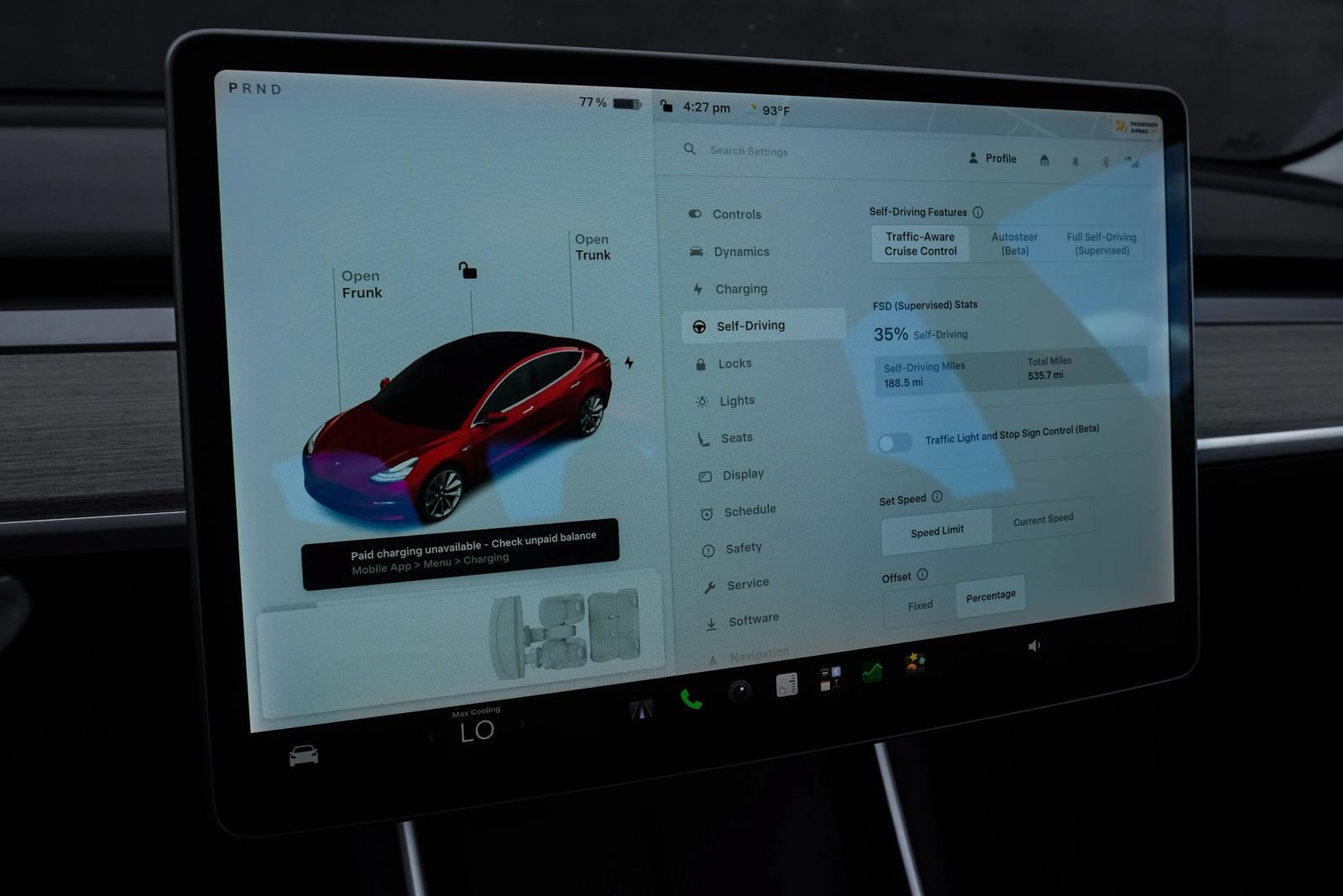 Used 2019 Tesla Model 3 Long Range AWD/4WD image 22