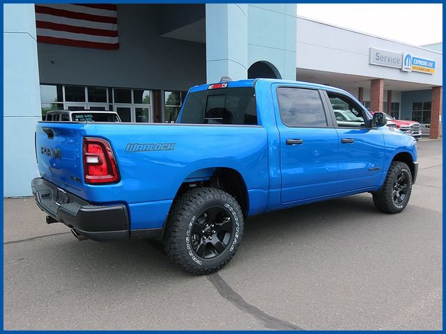 New 2026 RAM 1500 Warlock AWD/4WD image 7