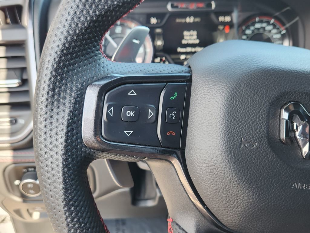 Used 2021 RAM 1500 TRX w/ TRX Level 2 Equipment Group image 17