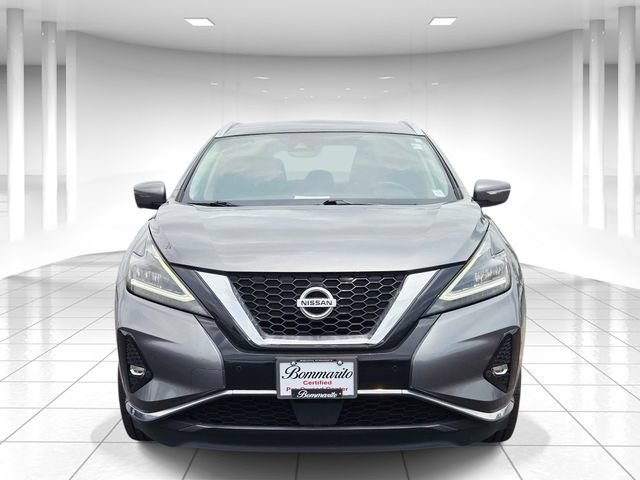 Used 2021 Nissan Murano SL AWD/4WD image 5