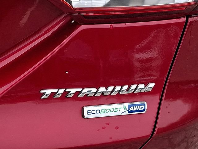 Used 2018 Ford Fusion Titanium AWD/4WD image 31