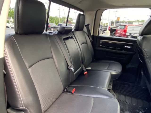 Used 2017 RAM 1500 Sport w/ Convenience Group AWD/4WD image 23