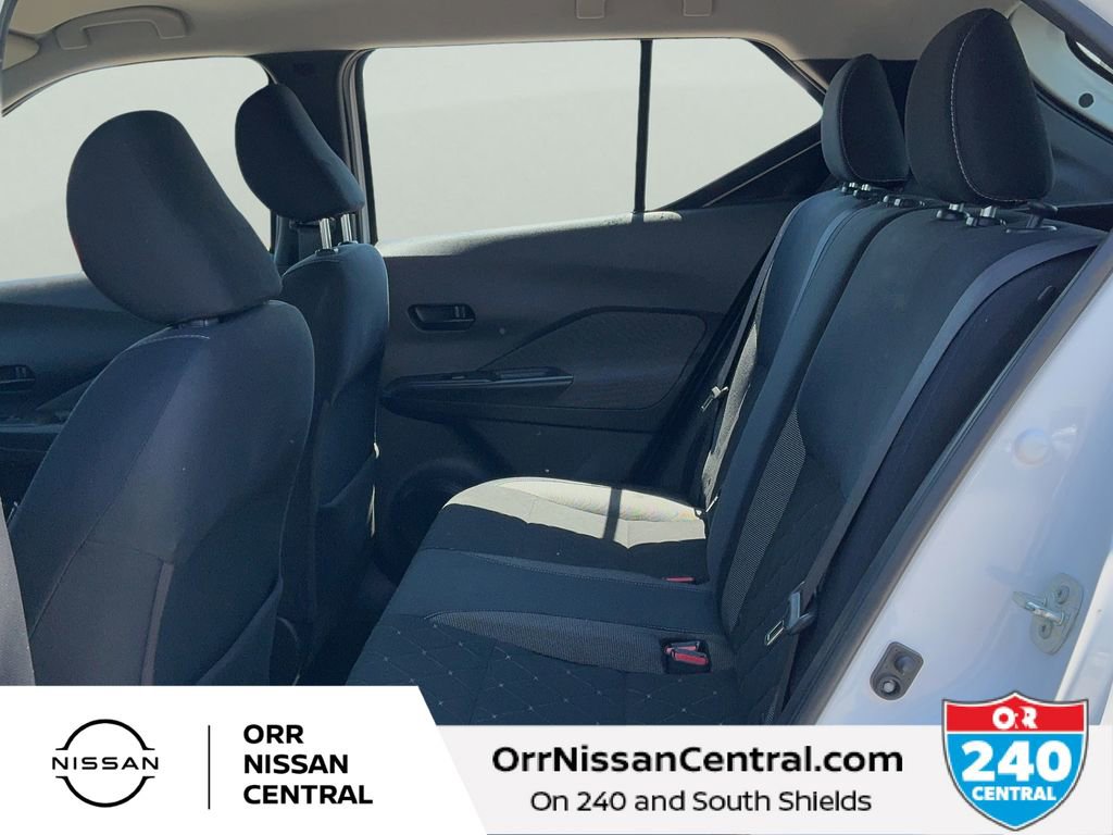 Used 2018 Nissan Kicks S FWD image 13