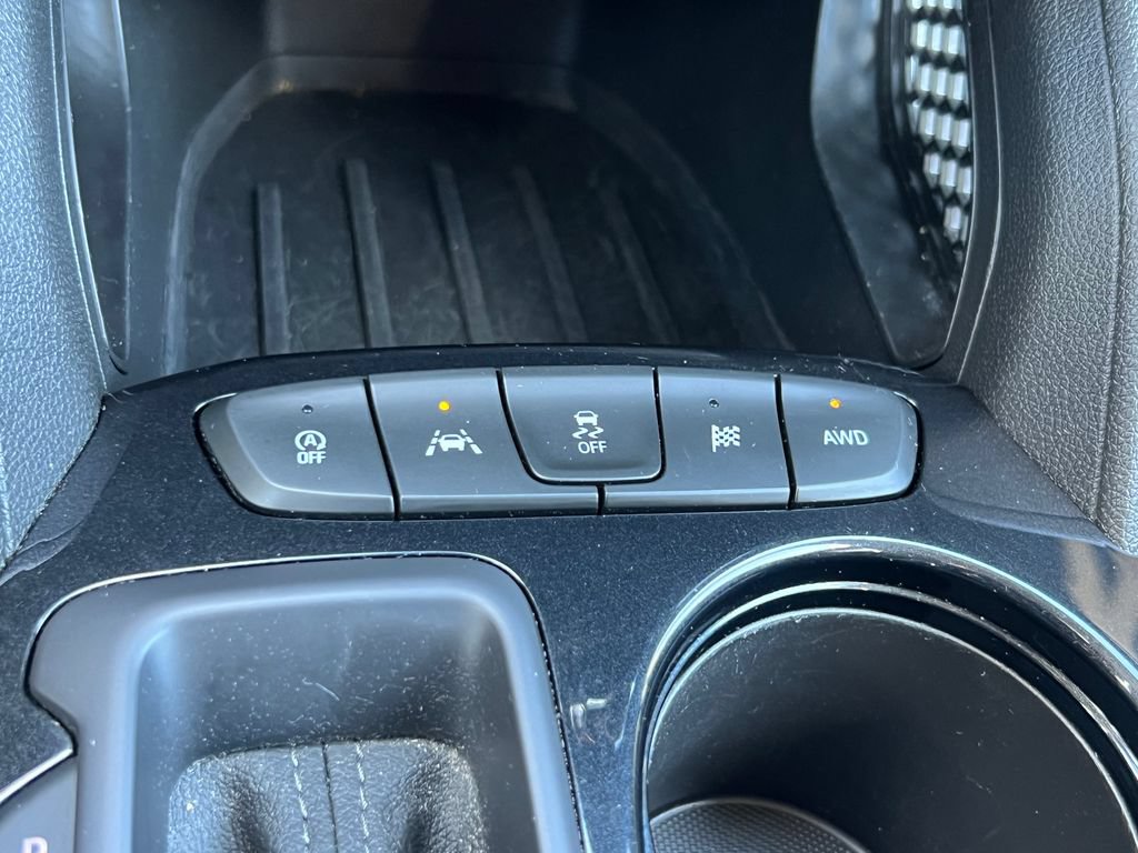 Used 2025 Chevrolet TrailBlazer LT AWD/4WD image 29