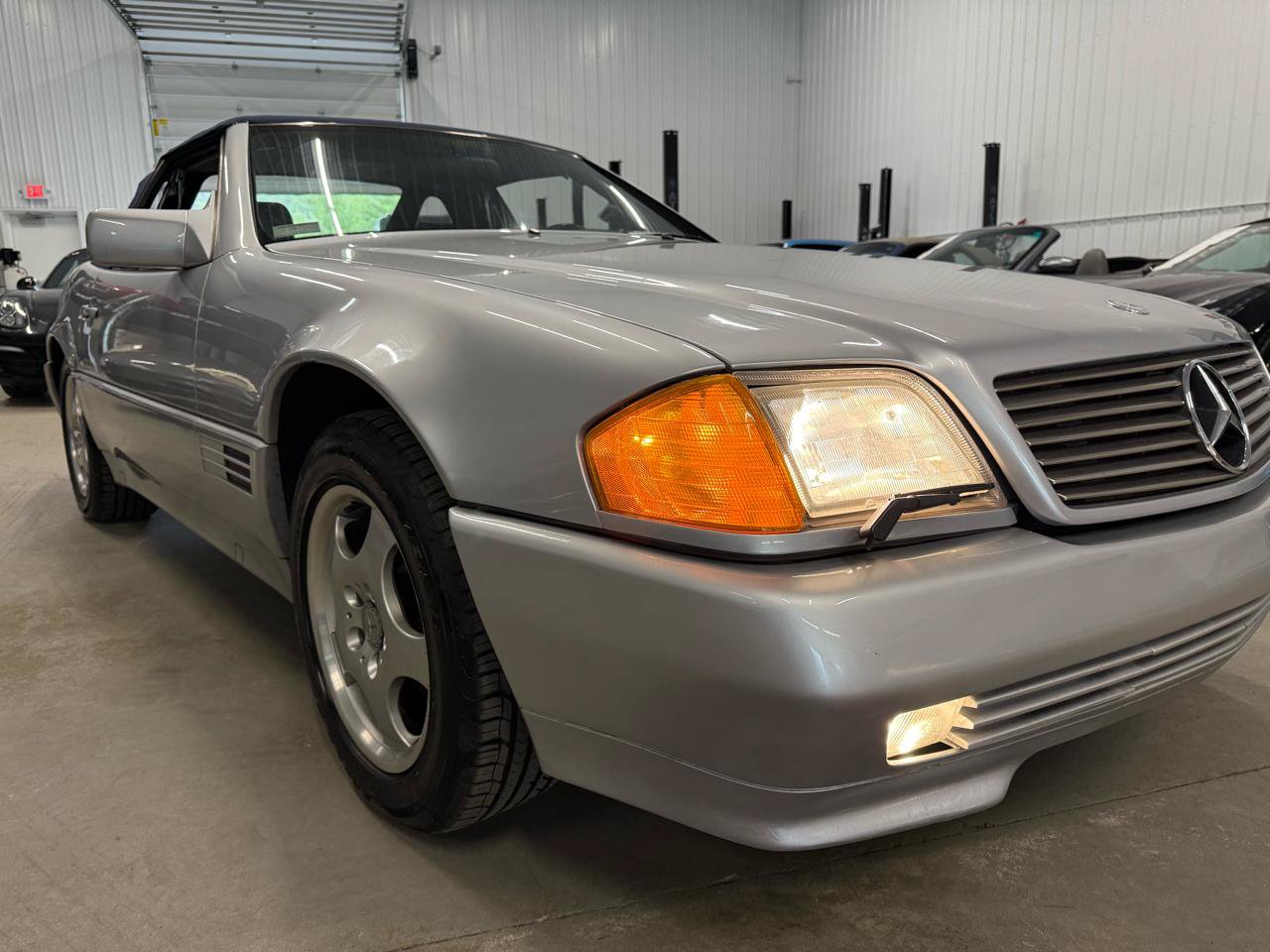 Used 1991 Mercedes-Benz 500 SL image 20