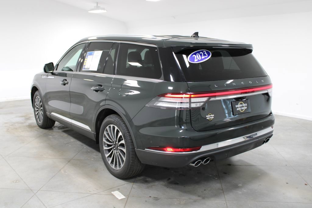 Used 2023 Lincoln Aviator Reserve w/ Equipment Group 201A AWD/4WD image 7