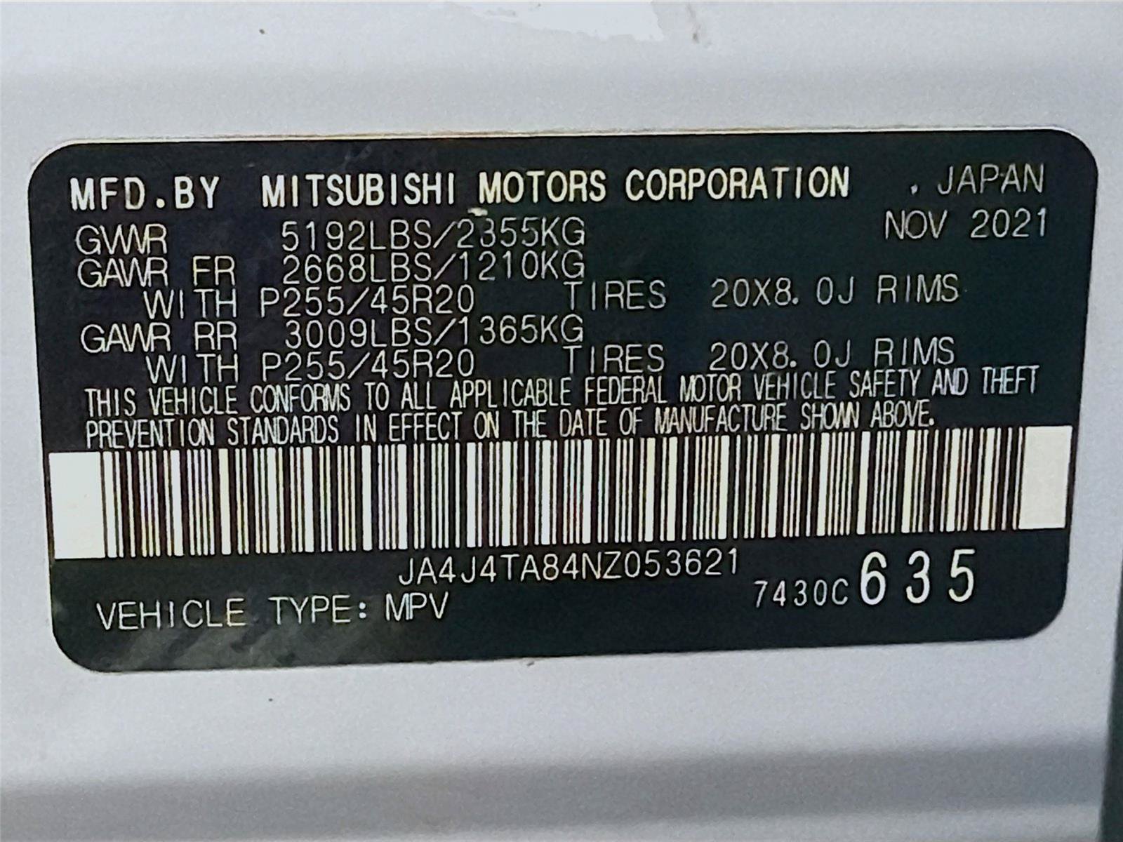 Used 2022 Mitsubishi Outlander ES AWD/4WD image 38