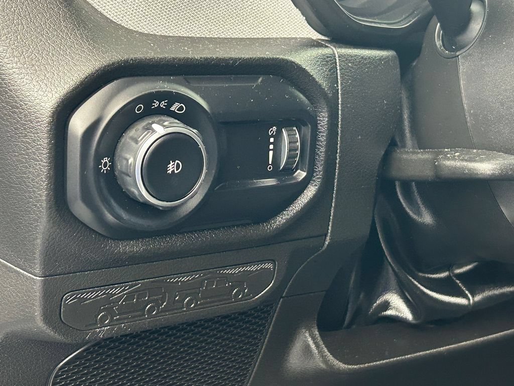 Used 2024 Jeep Wrangler Unlimited Sport AWD/4WD image 41