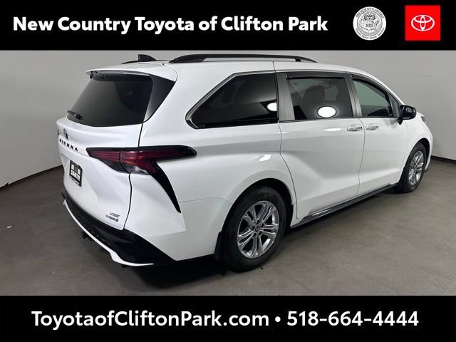 Certified 2023 Toyota Sienna XSE w/ XSE Plus Package AWD/4WD image 3