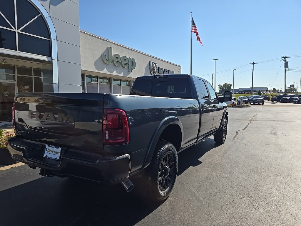 New 2026 RAM 2500 Limited image 9