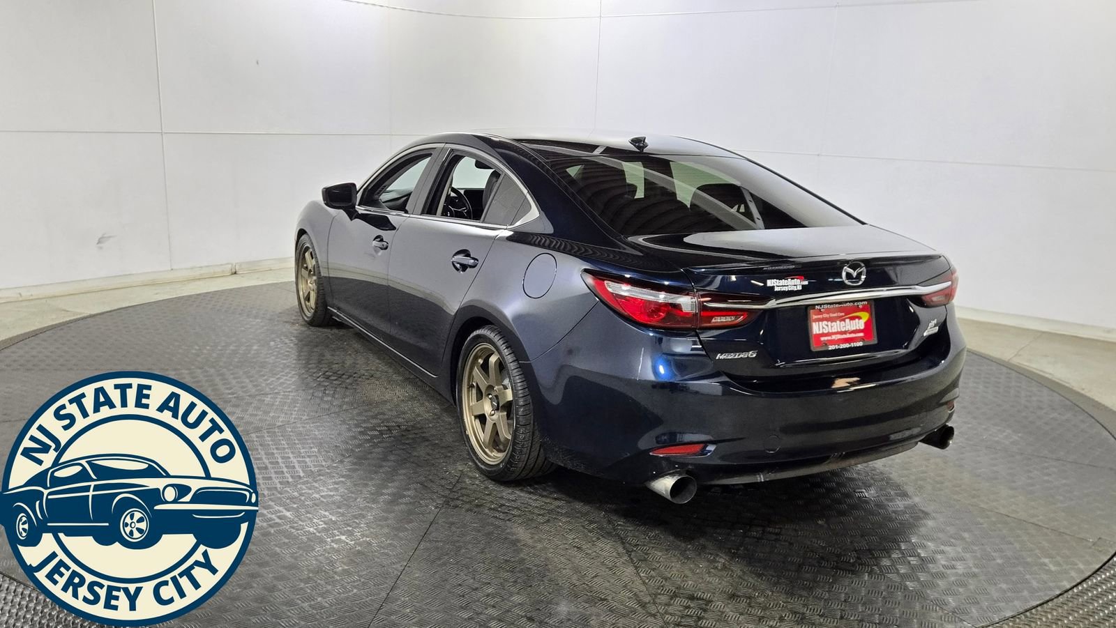Used 2018 MAZDA MAZDA6 Grand Touring Reserve image 7