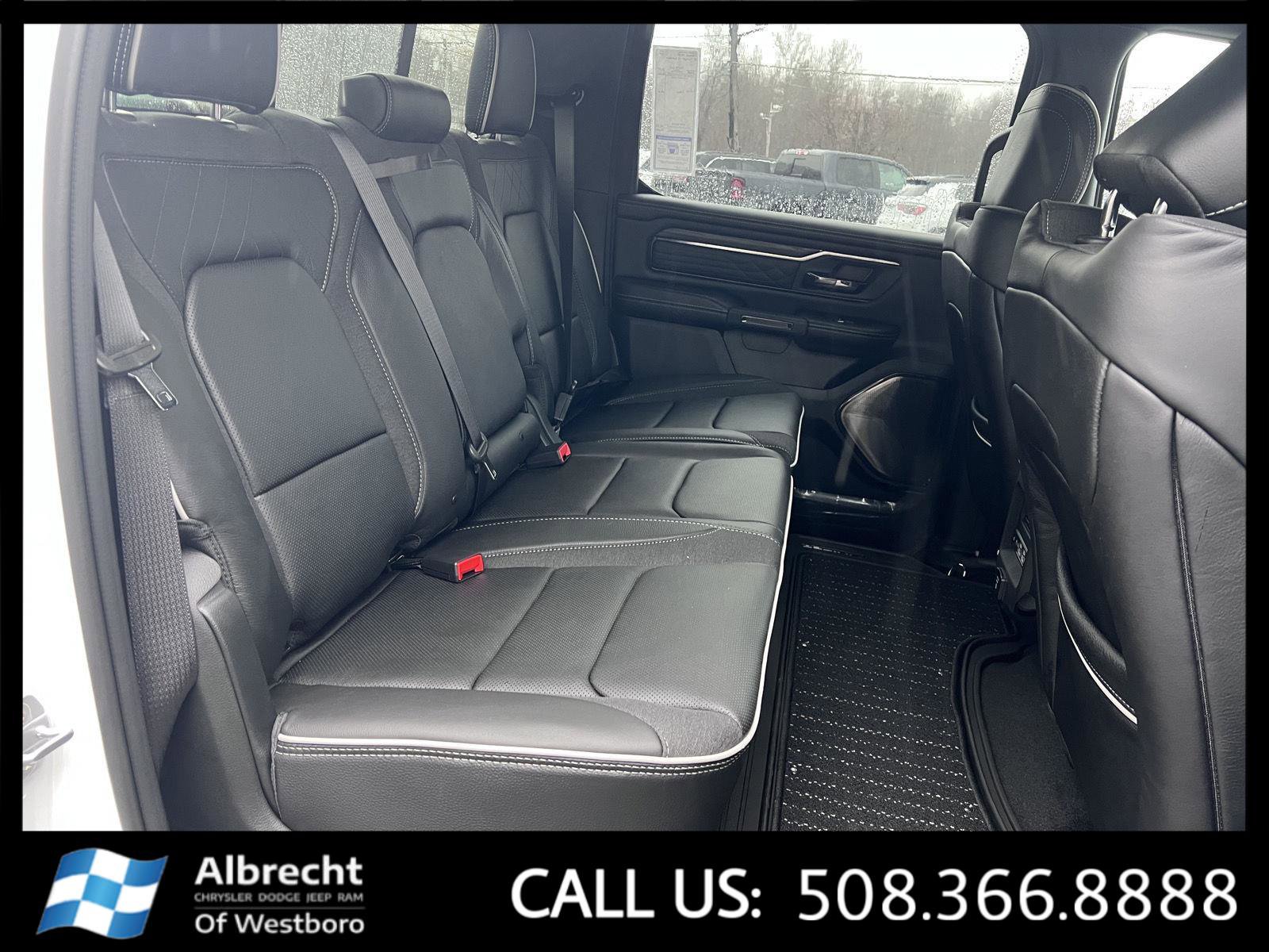 New 2026 RAM 1500 Limited image 15