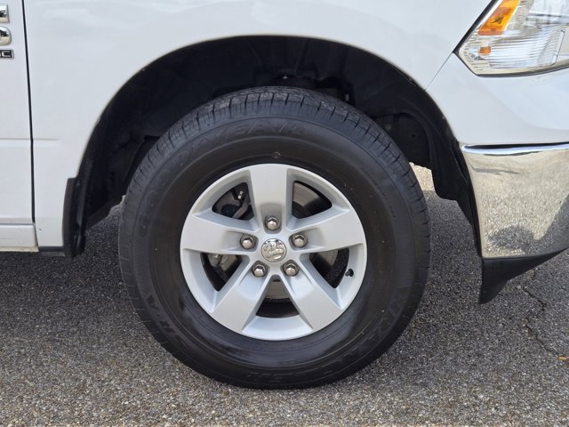 Used 2023 RAM 1500 Classic SLT w/ Trailer & Traction Group image 4