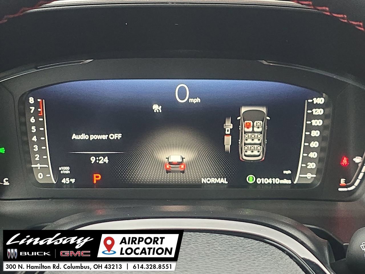 Used 2025 Honda Pilot Black Edition image 13