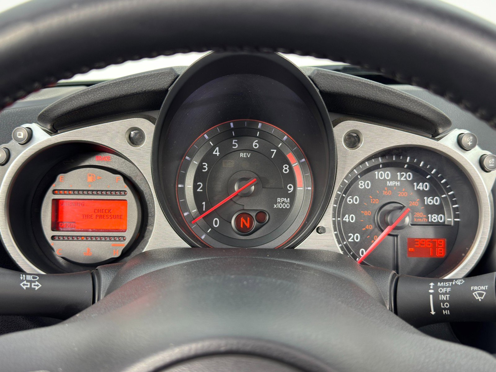 Used 2014 Nissan 370Z Touring w/ Sport Package image 16