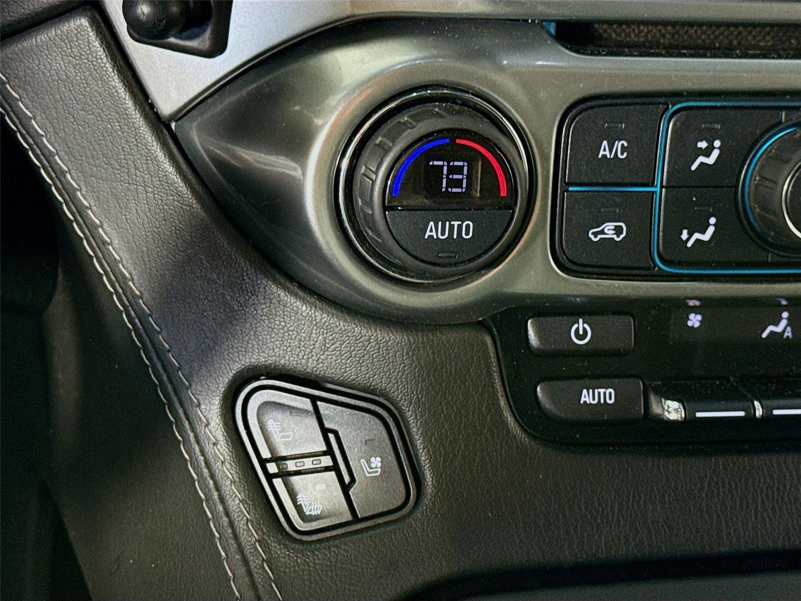 Used 2018 Chevrolet Tahoe Premier w/ Max Trailering Package image 15