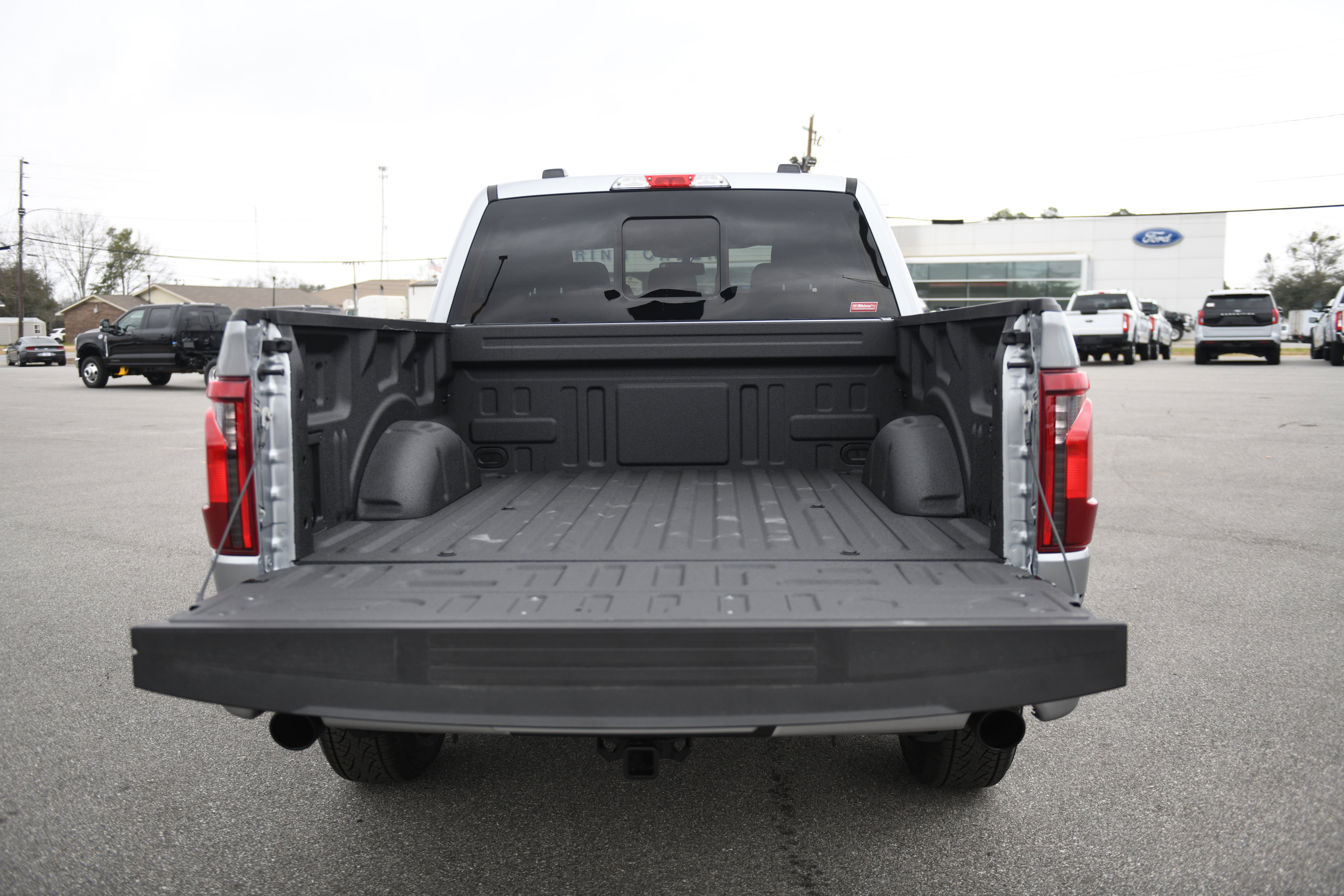 New 2026 Ford F150 XLT w/ Equipment Group 302A MID image 16