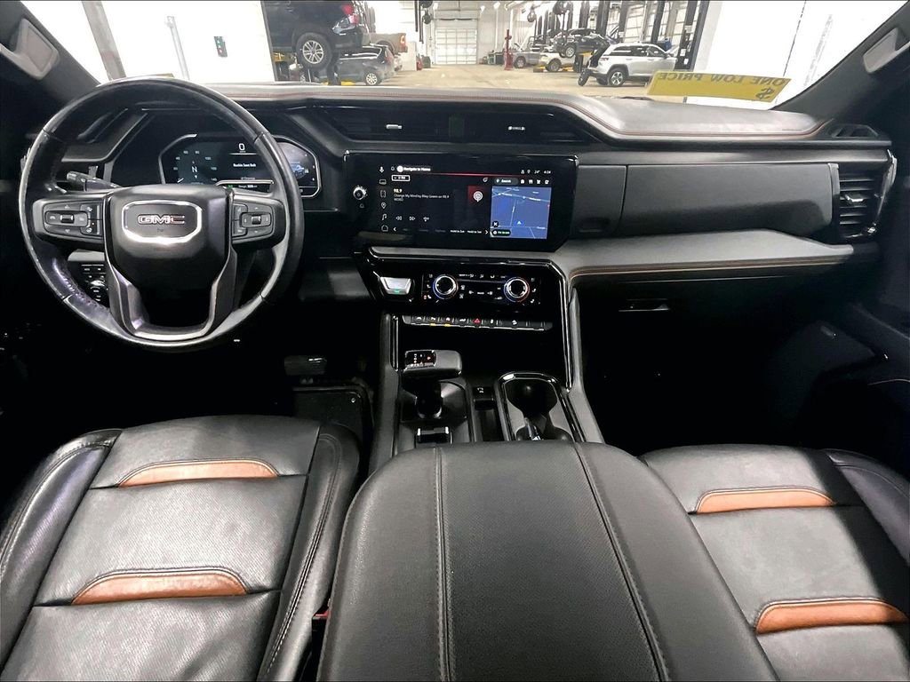 Used 2023 GMC Sierra 1500 AT4 w/ AT4 Premium Package image 21