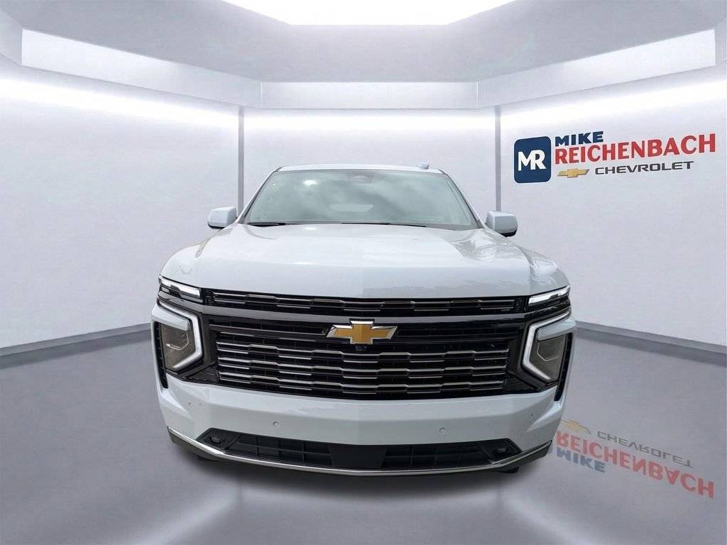 New 2026 Chevrolet Suburban High Country w/ Sun And Tow Package AWD/4WD image 10