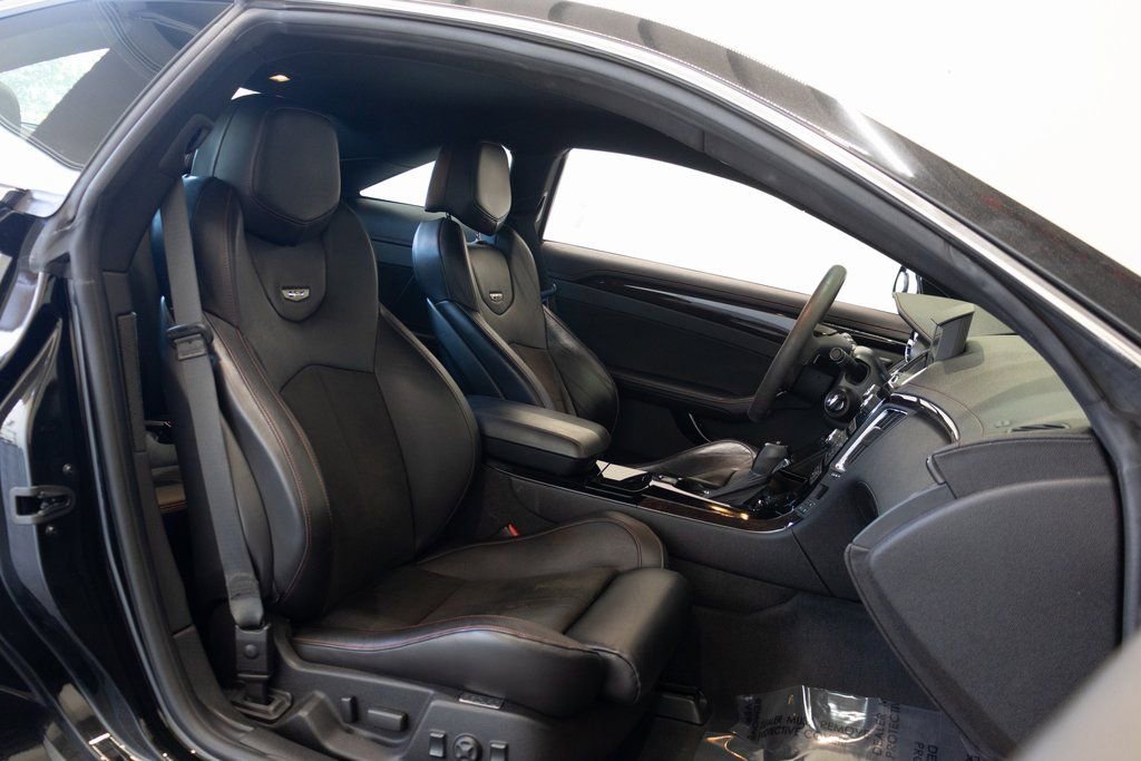 Used 2015 Cadillac CTS V image 22