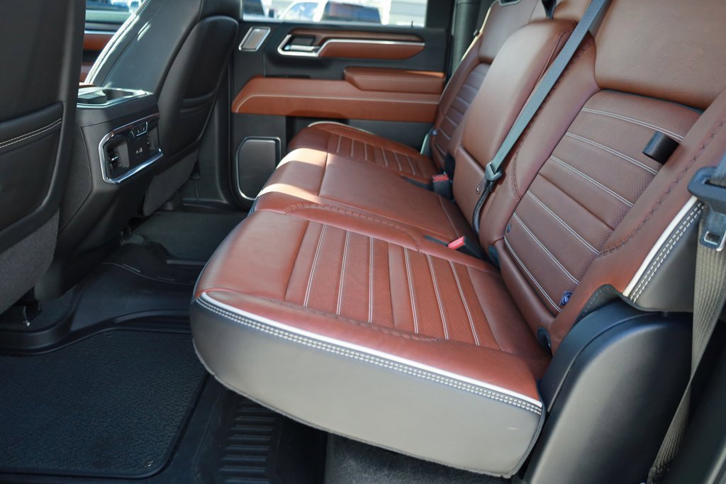 Used 2025 GMC Sierra 3500 Denali Ultimate image 21