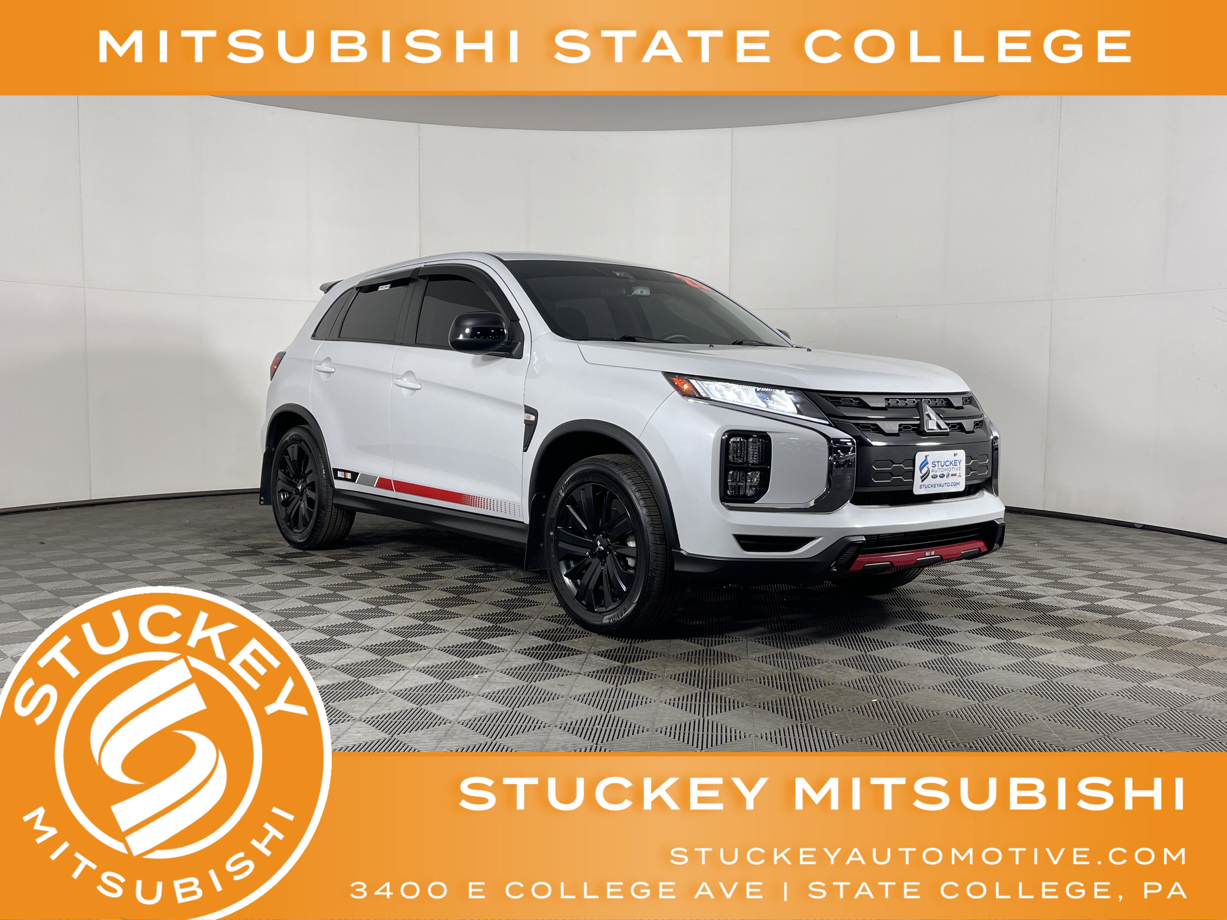 Used 2023 Mitsubishi Outlander Sport Ralliart