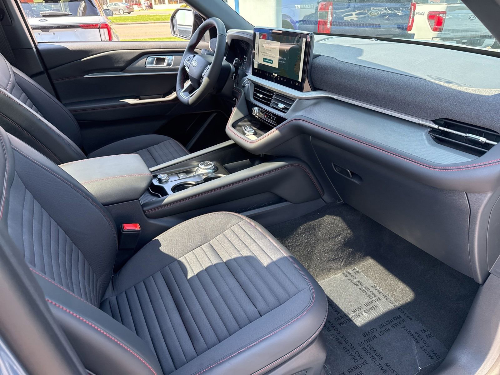 New 2026 Ford Explorer ST-Line image 35