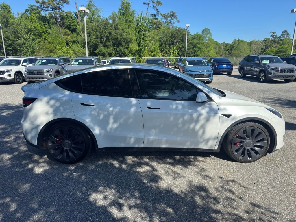 Used 2022 Tesla Model Y Performance image 7