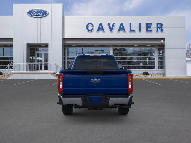 New 2026 Ford F350 XLT w/ FX4 Off-Road Package AWD/4WD image 5