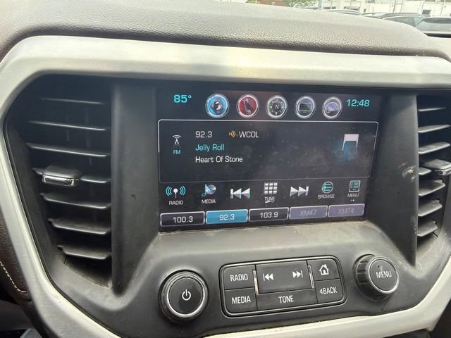 Used 2017 GMC Acadia SLT FWD image 7