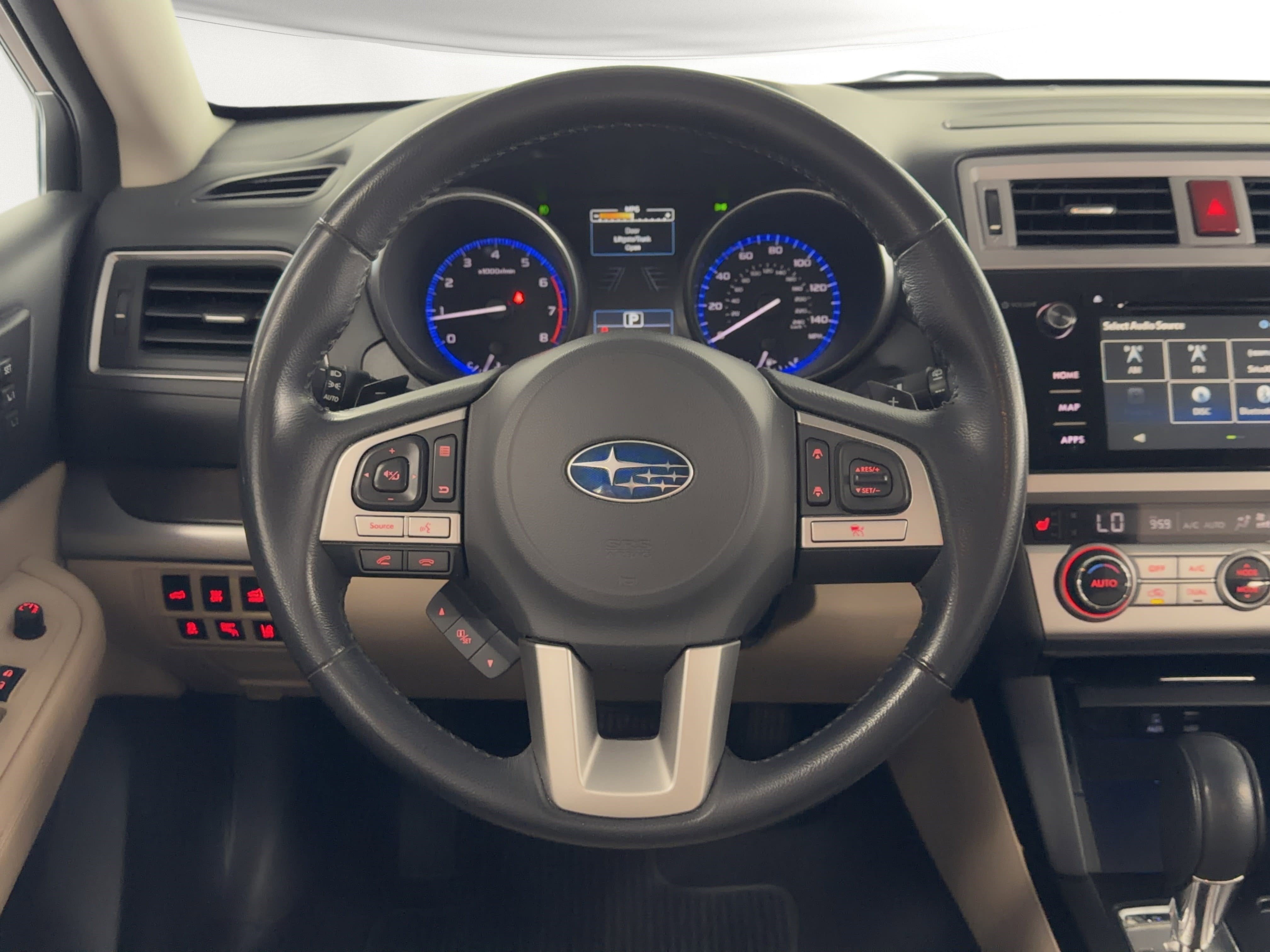 Used 2015 Subaru Outback 2.5i Limited AWD/4WD image 20