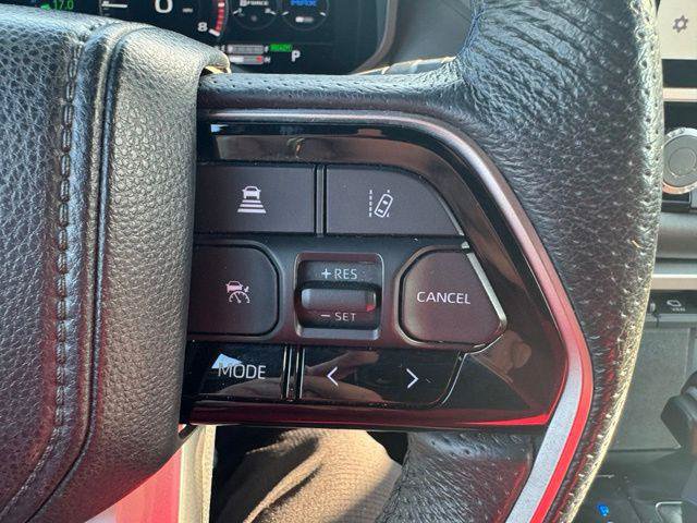 Certified 2023 Toyota Sequoia Platinum AWD/4WD image 32
