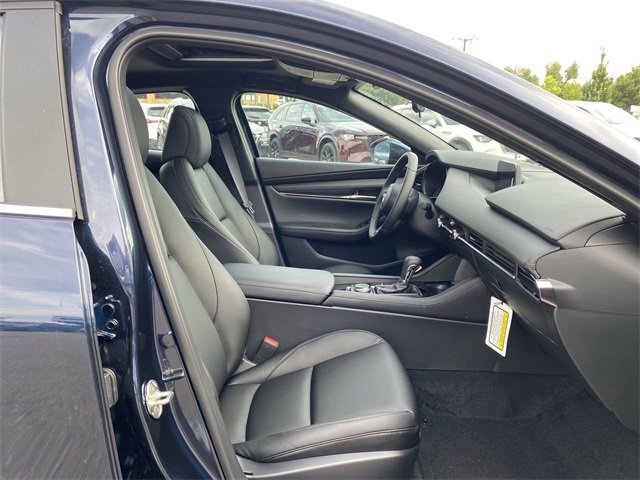 New 2025 MAZDA MAZDA3 s image 29