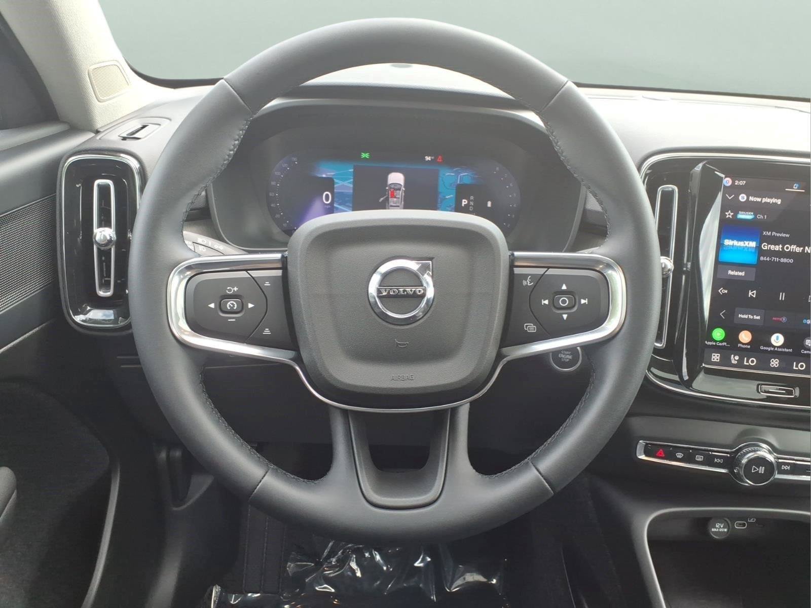 Certified 2026 Volvo XC40 B5 Plus w/ Protection Package Premier AWD/4WD image 8