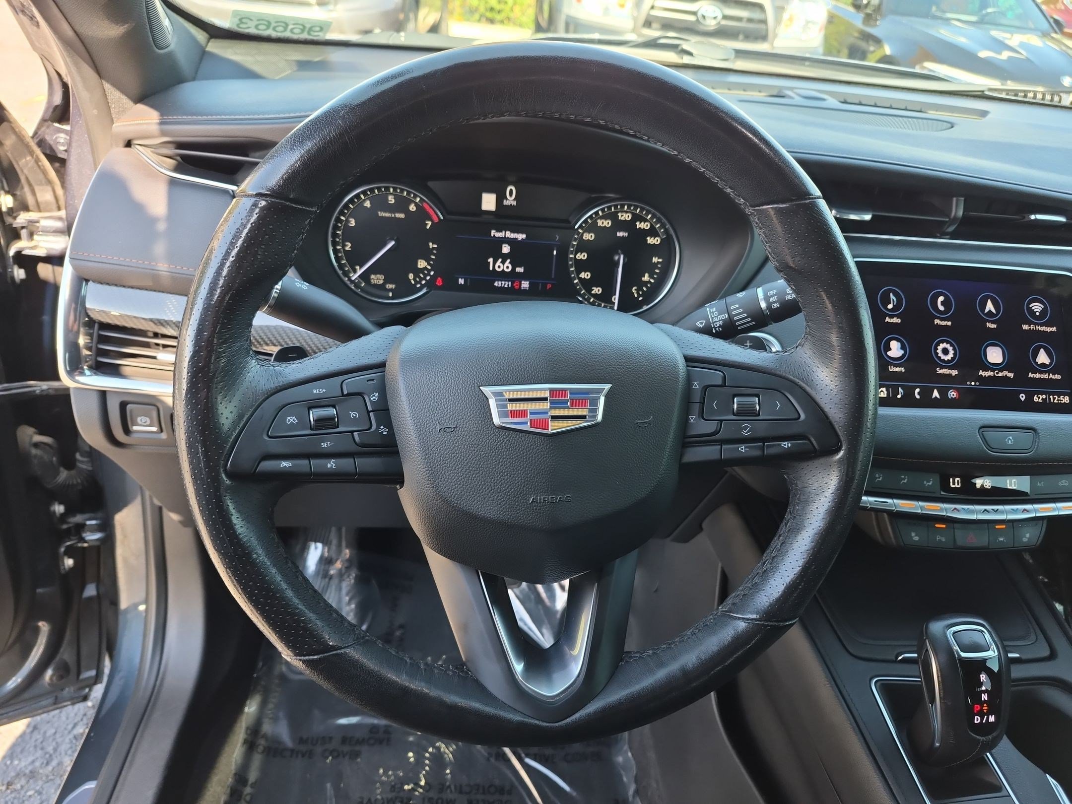 Used 2019 Cadillac XT4 Sport w/ Cold Weather Package AWD/4WD image 16