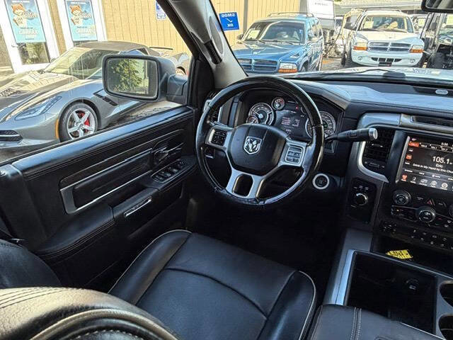 Used 2015 RAM 2500 Limited AWD/4WD image 13