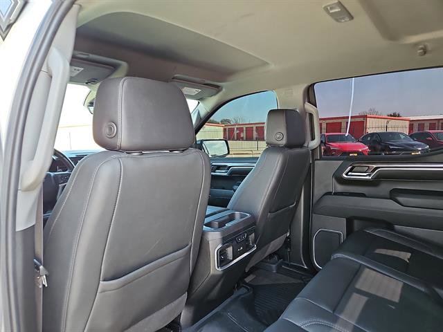 Used 2024 Chevrolet Silverado 1500 LTZ image 9