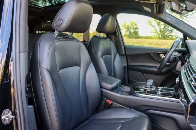 Used 2018 Audi Q7 3.0T Prestige w/ Prestige Package image 36