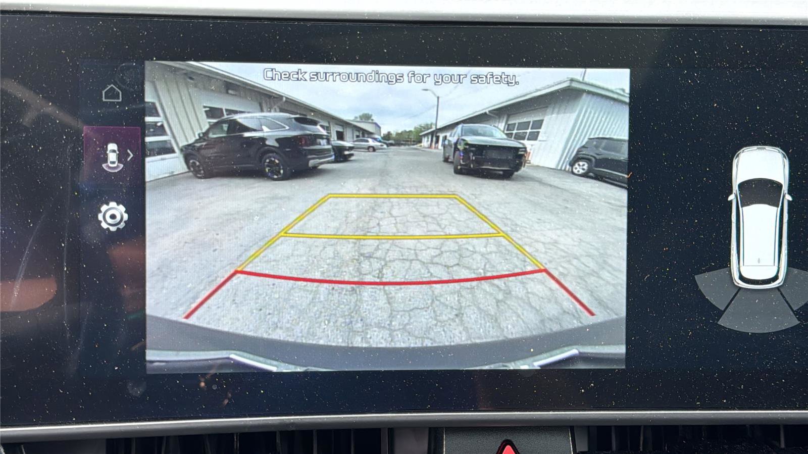 Used 2025 Kia Sportage X-Line w/ Premium Package image 22