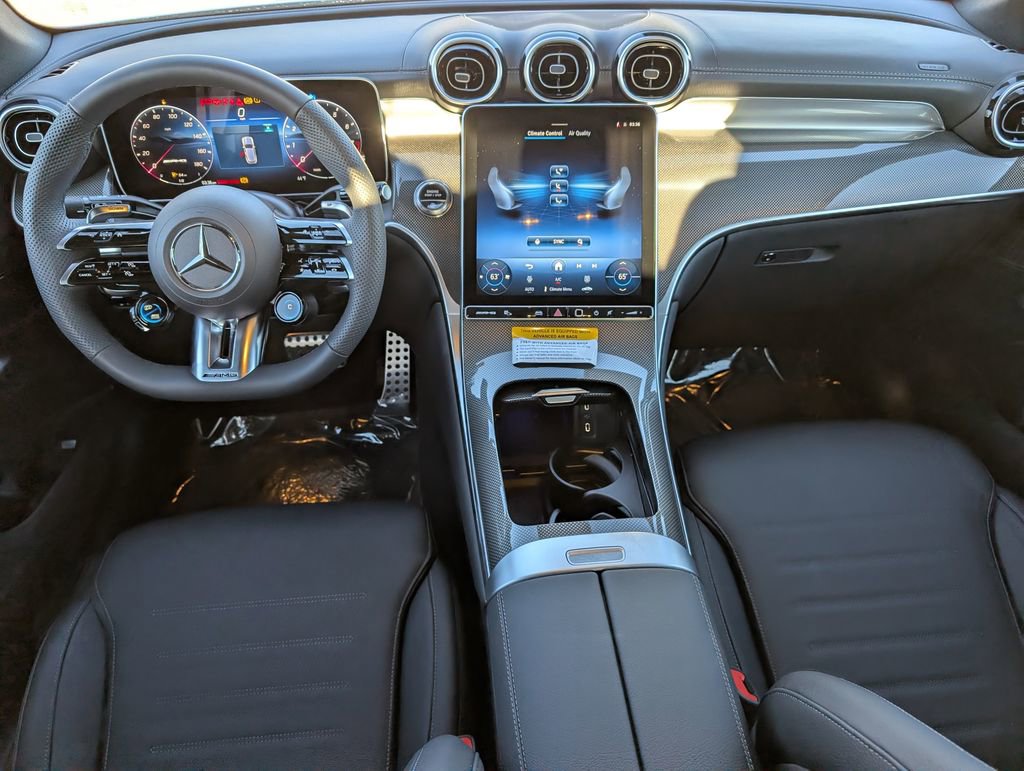 New 2026 Mercedes-Benz GLC 43 AMG 4MATIC image 26