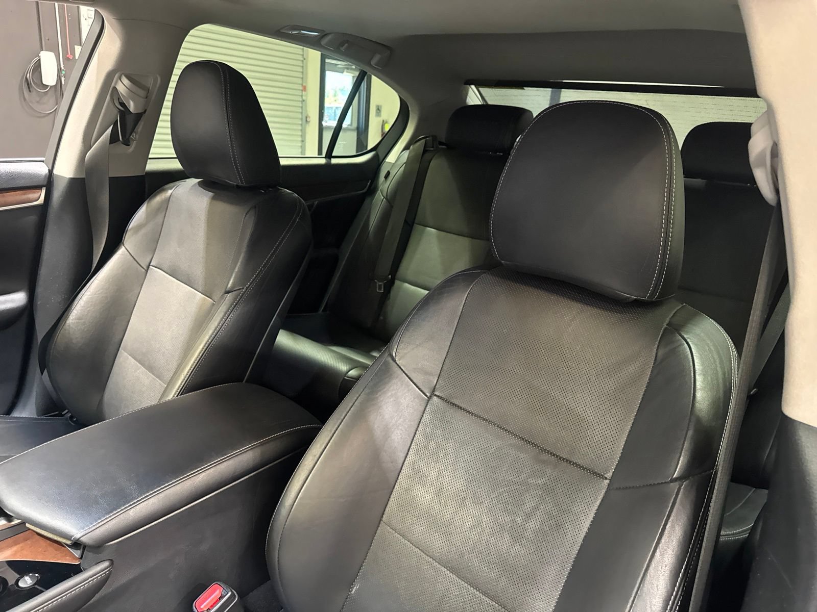 Used 2015 Lexus GS 350 AWD w/ Premium Package image 20