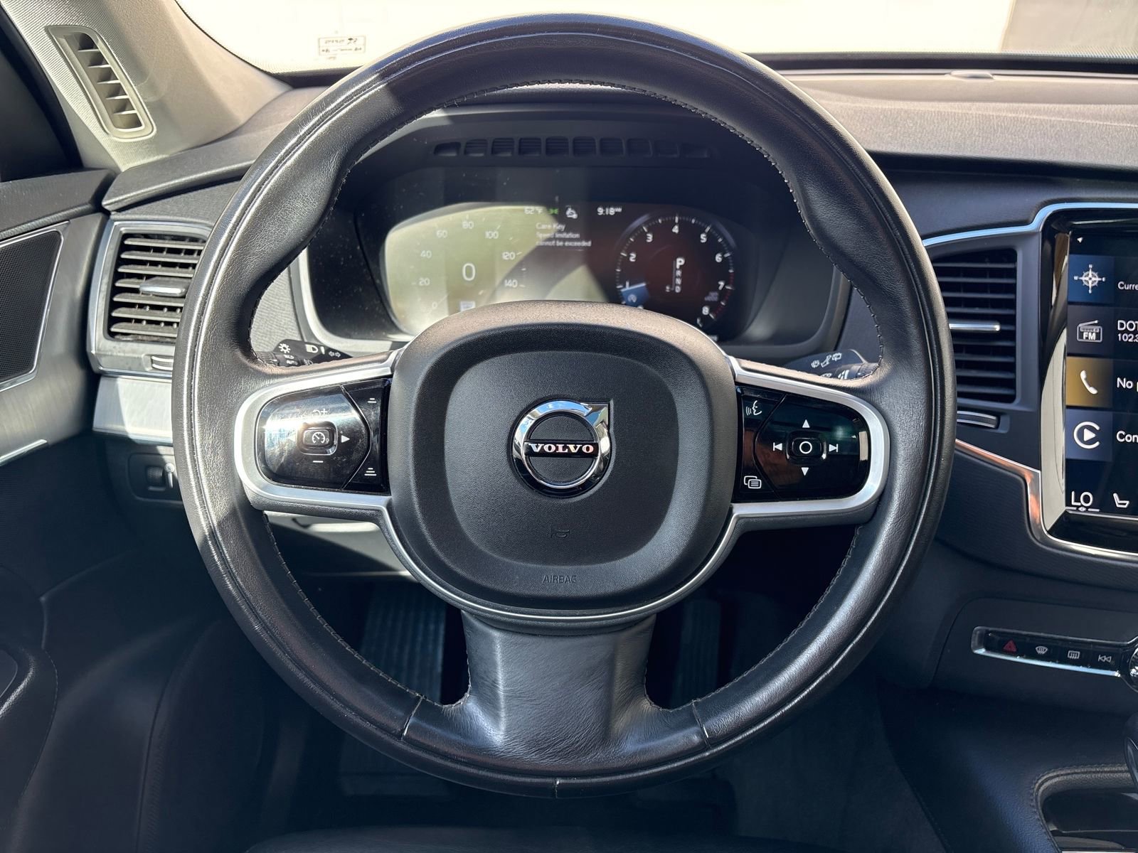 Used 2021 Volvo XC90 T5 Momentum w/ Climate Package image 16