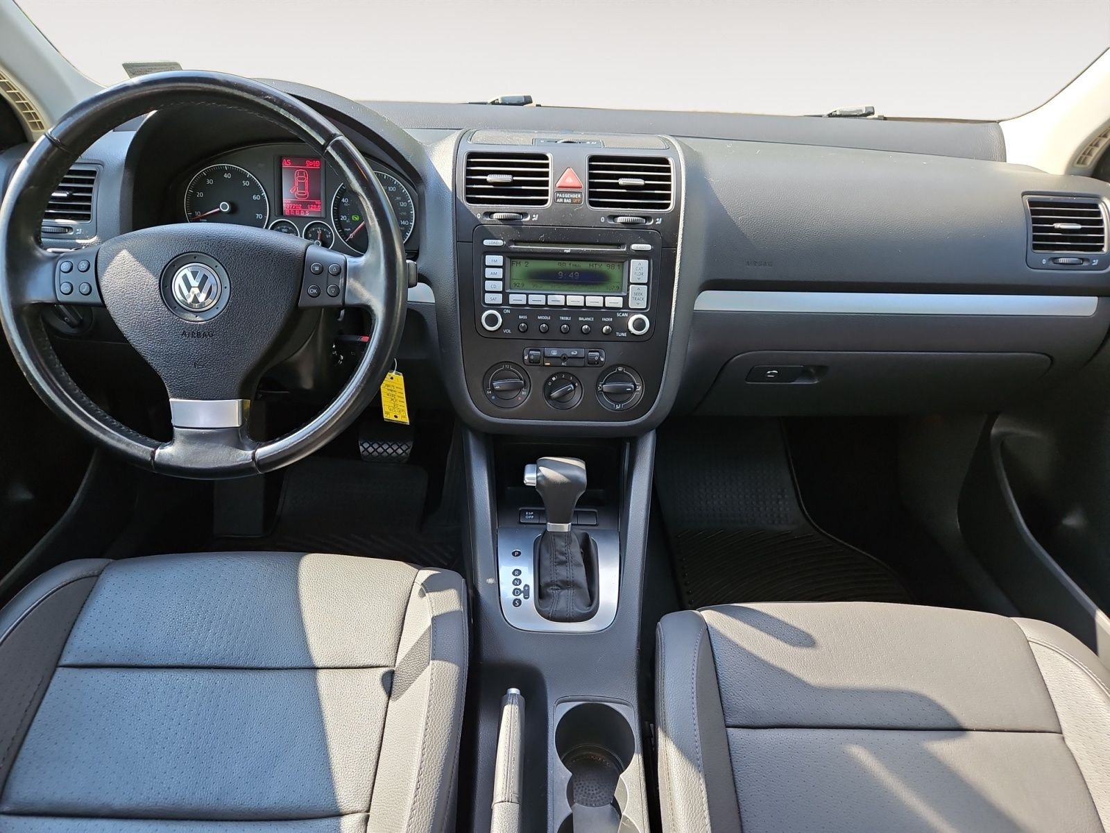 Used 2008 Volkswagen Jetta SE FWD image 10