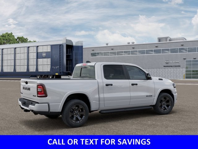 New 2026 RAM 1500 Big Horn w/ Night Edition AWD/4WD image 4