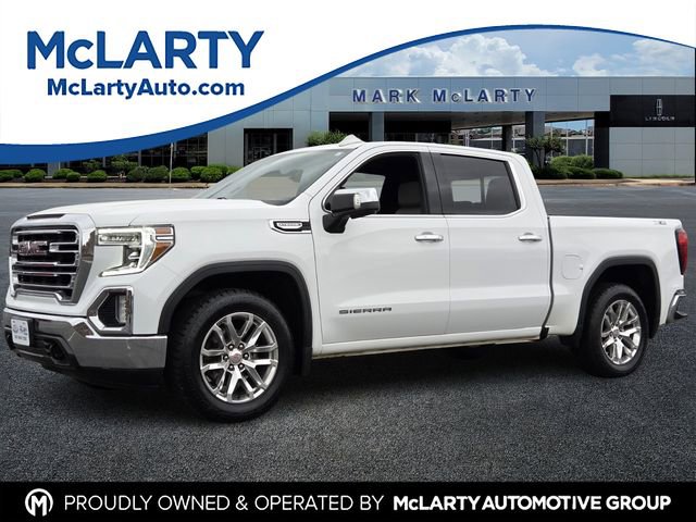 Used 2021 GMC Sierra 1500 SLT image 1