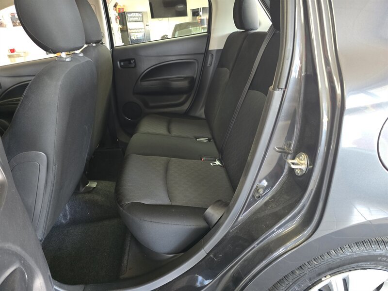 Used 2024 Mitsubishi Mirage ES FWD image 11