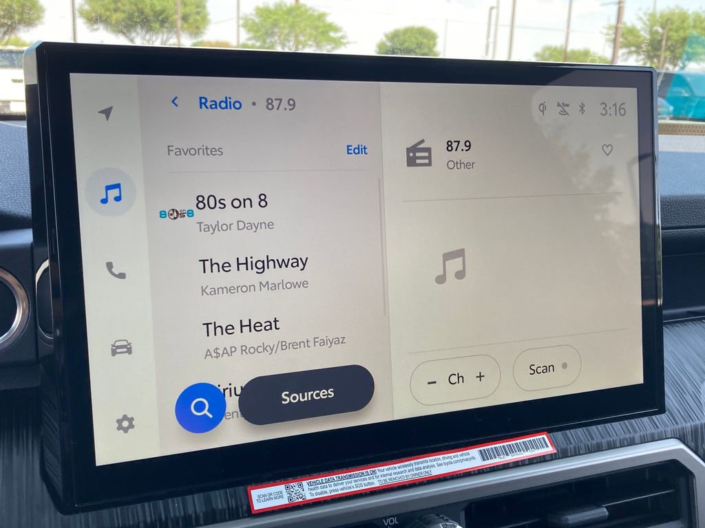 New 2026 Toyota 4Runner 4WD image 15